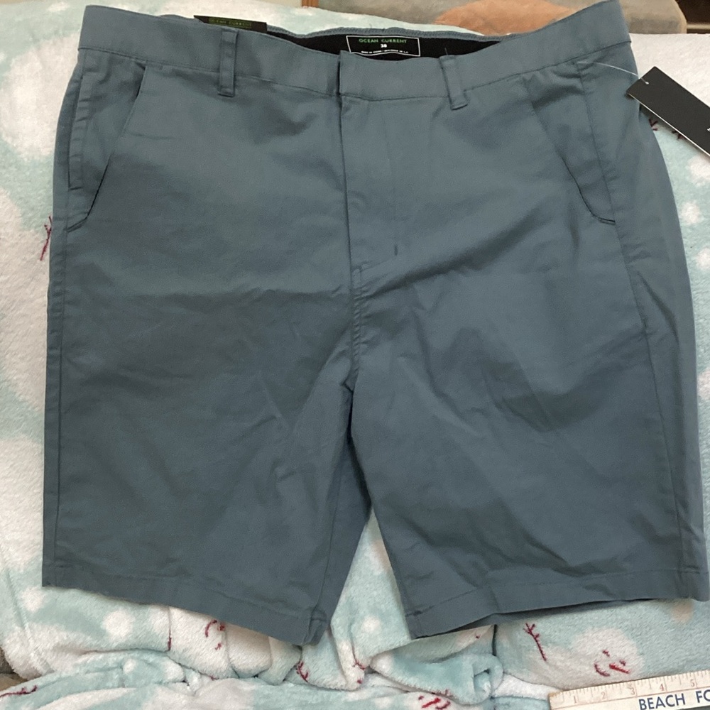Ocean Current Chino Shorts